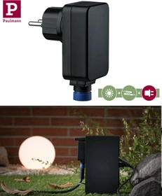 Paulmann Plug & Shine IP67 Netzteil 21W