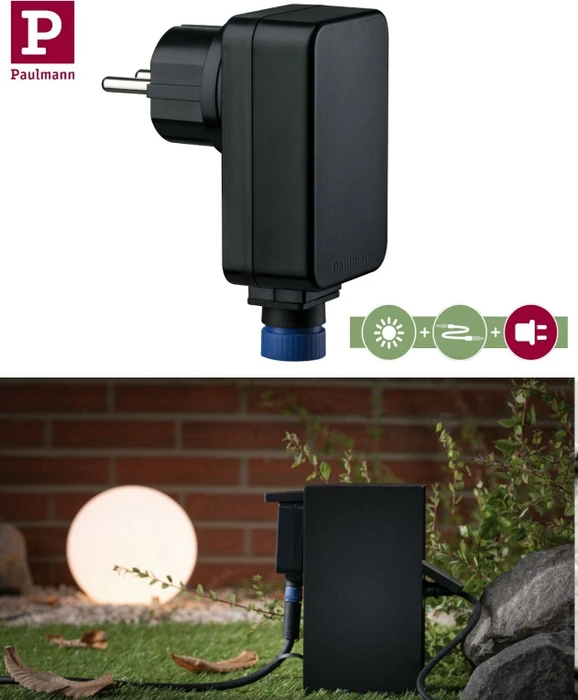 Paulmann Plug & Shine IP67 Netzteil 21W