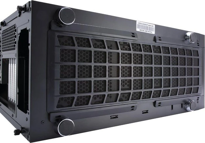 Fractal Design Define R5 Black, schallgedämmt