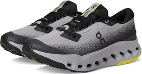On Cloudsurfer Trail 2 Waterproof black/lilac (Damen)