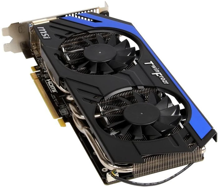 MSI GeForce GTX 670, N670 PE 2GD5/OC Power Edition OC, 2GB GDDR5, 2x DVI, HDMI, DP