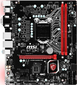 MSI B150M Gaming Pro (Intel 1151)