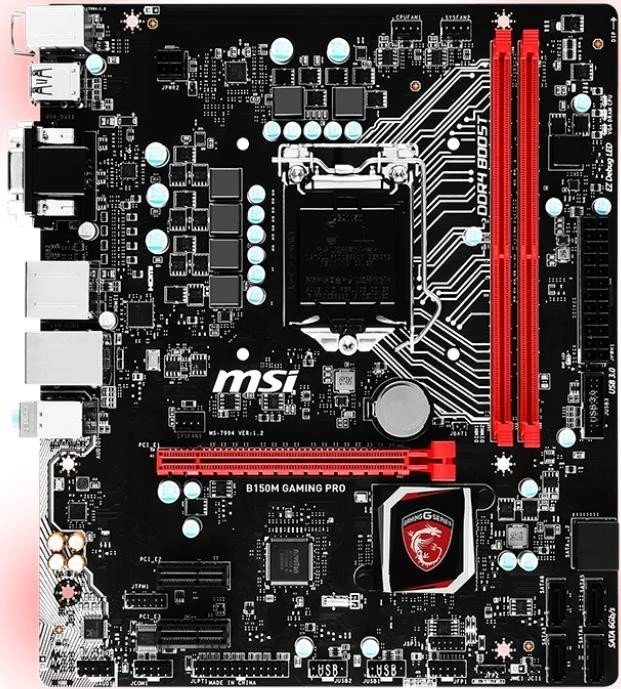 MSI B150