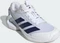 adidas Adizero Ubersonic 5 cloud white/dark blue/crystal sky (Herren) Vorschaubild