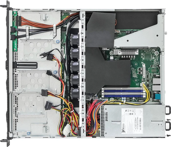 ASRock Rack 1U4LW-X570 RPSU, 1HE
