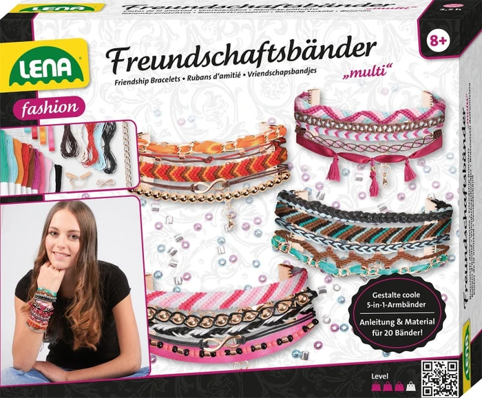 LENA Fashion Freundschaftbänder groß