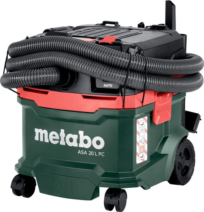 Metabo ASA 20 L PC Nass-/Trockensauger