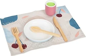 Legler Small Foot Geschirr-Set tasty