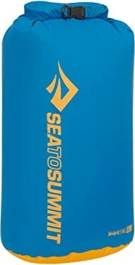 Sea to Summit Evac 35l Drybag turkish tile blue
