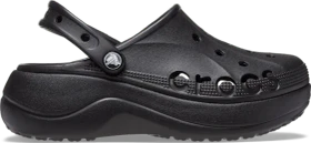 Crocs Baya Platform Clog schwarz (Damen)