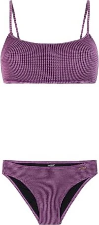 Protest Jag Bikini-Set jelly purple (Damen)