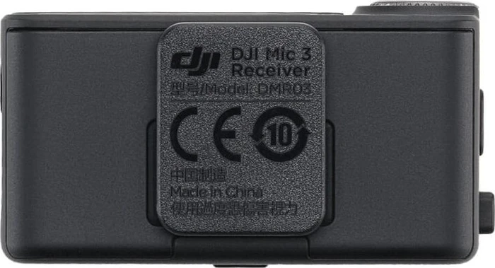 DJI Mic 3, 1 Empfänger