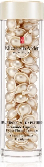Elizabeth Arden Ceramide Hyaluronic Acid Hydra-Plumping Serum Kapseln, 90 Stück