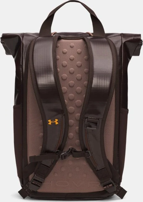 Under Armour Summit Small kona brown/sierra taupe/squad orange