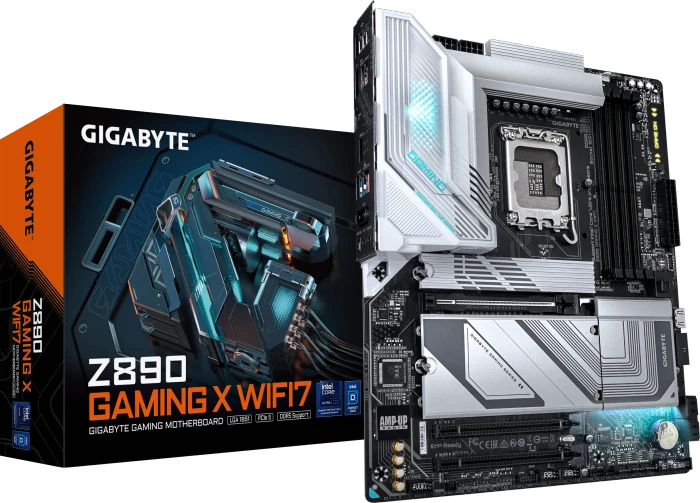 GIGABYTE Z890 Gaming X WIFI7 (Intel 1851)