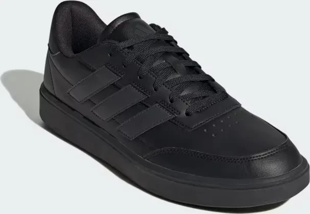 adidas Courtblock core black/carbon (Herren)