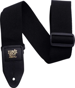 Ernie Ball Polypro Guitar Strap Black
