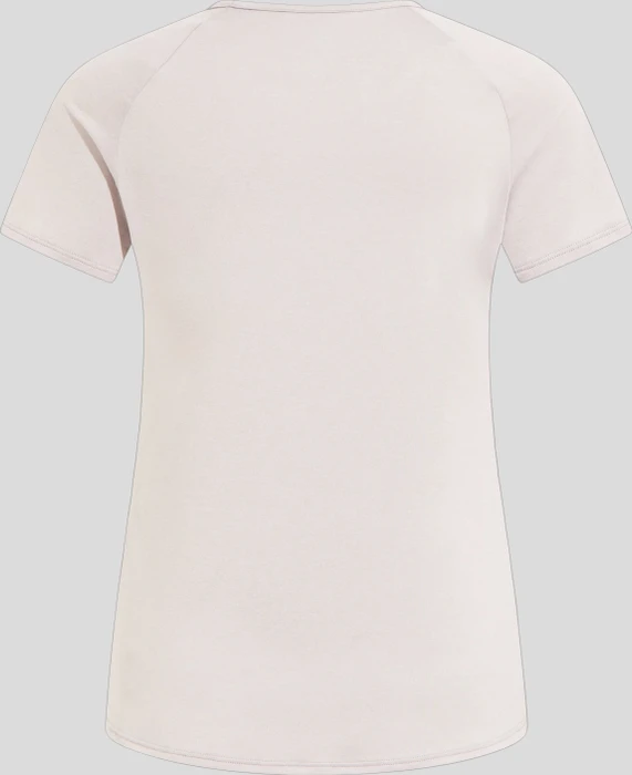 Odlo Active 365 Funktionsshirt kurzarm silver cloud melange (Damen)