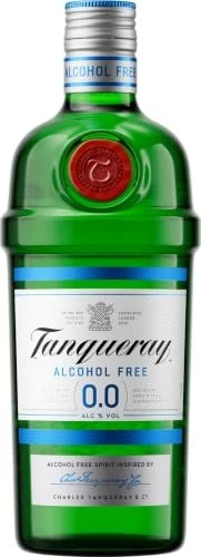 Tanqueray Alcohol Free 0.0 700ml