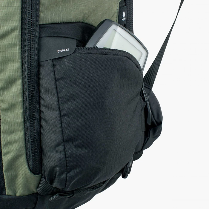 Evoc FR Tour E-Ride 30 dark olive/black