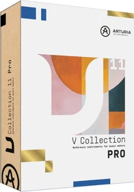 Arturia V Collection 11 Pro (multilingual) (PC/MAC)