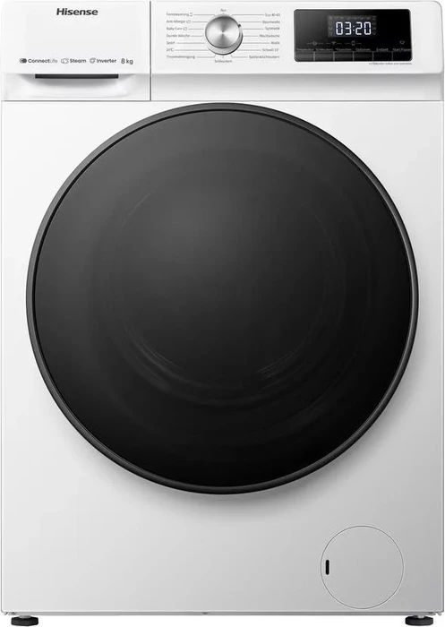 Hisense WFQA8014EVJMW Frontlader