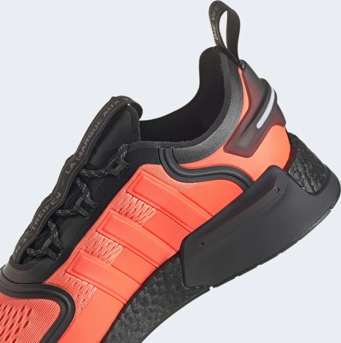 adidas NMD_V3 beam orange/grey one/bliss orange