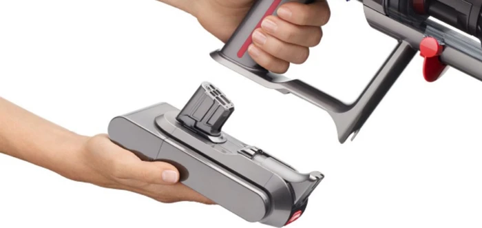 Dyson V12 Detect Slim Submarine Akku-Handstaubsauger