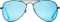 Ray-Ban RJ9506S Aviator Junior Vorschaubild