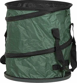 Siena Garden 600D Pop-Up Gartensack selbststehend grün, 100l