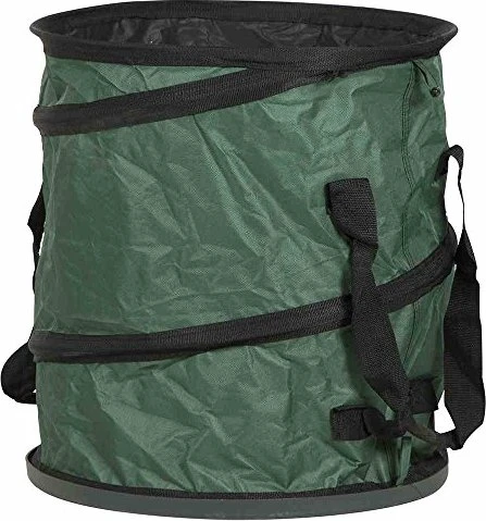 Siena Garden 600D Pop-Up Gartensack selbststehend grün, 100l