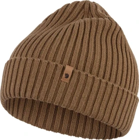 Fjällräven Övik 365 Mütze wood brown