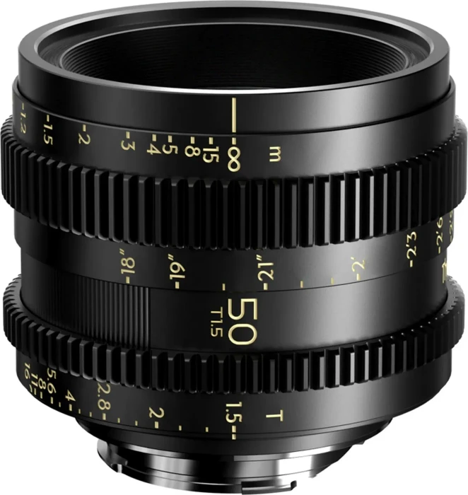 Thypoch Simera-C 50mm T1.5 FF Prime Cine