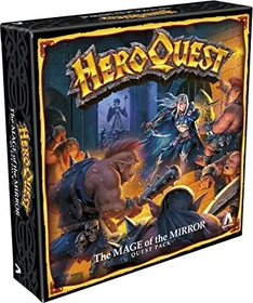 HeroQuest Die Spiegelmagierin Erweiterung für 21,82 € bei docsmagic