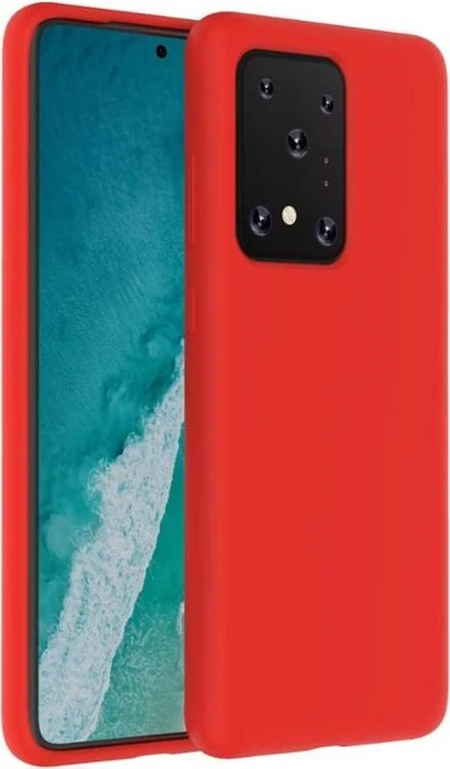 Cyoo Premium Liquid Silicon Case für Samsung Galaxy Note 20