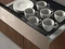 Miele ESW 7010 Wärmeschublade pearlbeige Vorschaubild