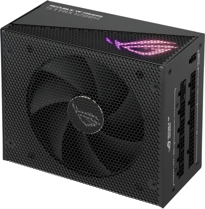 ASUS ROG STRIX 1200G Gold Aura Edition, ROG-STRIX-1200G-AURA-GAMING, 1200W, ATX 3.0