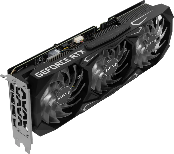 KFA2 GeForce RTX 3070 SG (1-Click OC), 8GB GDDR6, HDMI, 3x DP