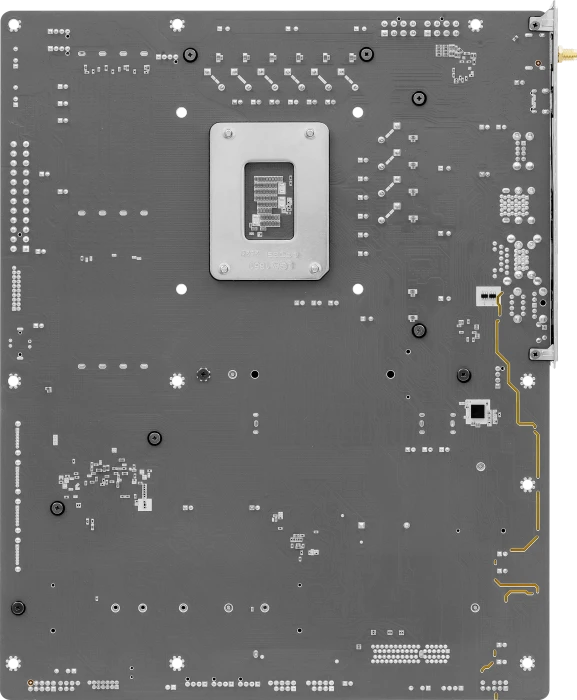 ASRock B860 Challenger WiFi White (Intel 1851)