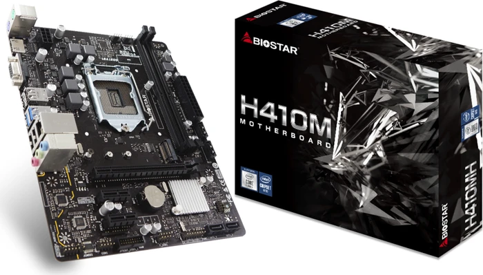 Biostar H410MH (Intel 1200)