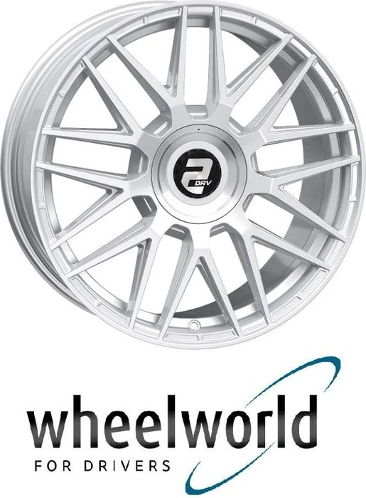 2DRV WH43 8.0x18 5/112 ET30 (verschiedene Farben)