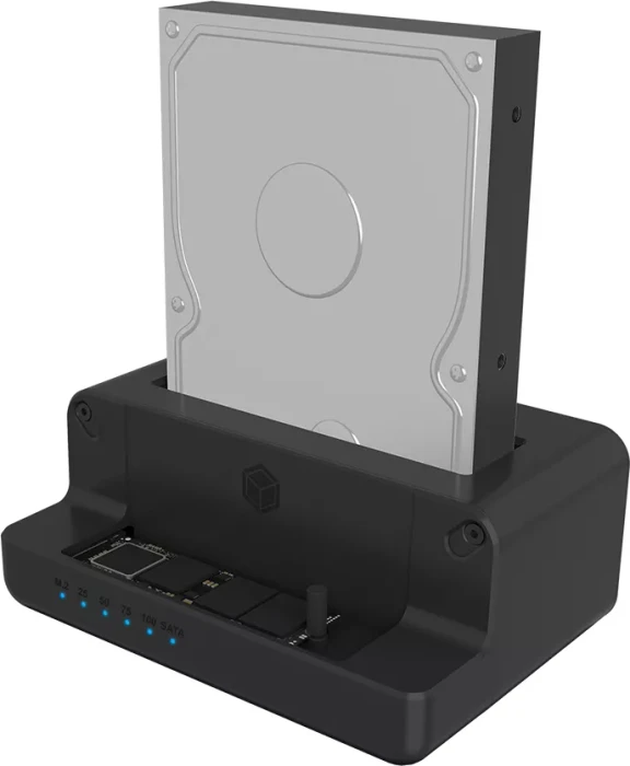 RaidSonic Icy Box IB-2914MSCL-C31, USB-C 3.1