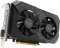 ASUS TUF Gaming GeForce GTX 1650 OC P V2, TUF-GTX1650-O4GD6-P-V2-GAMING, 4GB GDDR6, DVI, HDMI, DP Vorschaubild