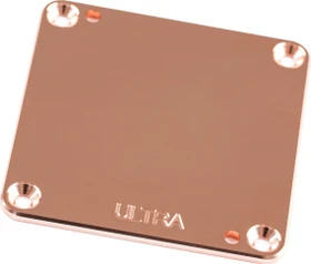 Watercool Heatkiller V Ultra RTX 4090 Bodenplatte, Kupfer