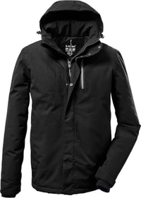 Killtec KOW 161 MN Funktionsjacke schwarz (Herren)