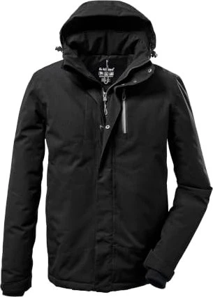 Killtec KOW 161 MN Funktionsjacke schwarz (Herren)