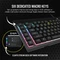 Corsair Gaming K55 RGB PRO XT, USB, UK Vorschaubild