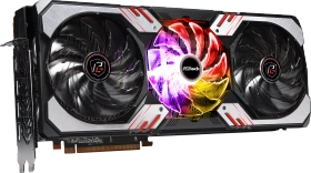 ASRock Radeon RX 6950 XT Phantom Gaming 16GB OC, RX6950XT OCF 16G, 16GB GDDR6, HDMI, 3x DP
