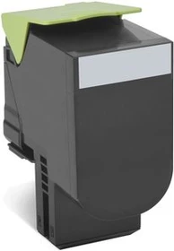 Lexmark Return Toner 802XK schwarz extra hohe Kapazität