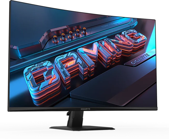 GIGABYTE GS32QC, 31.5"